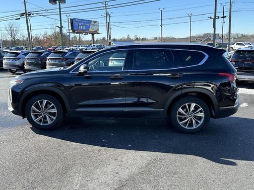 2019 Hyundai SANTA FE Ultimate