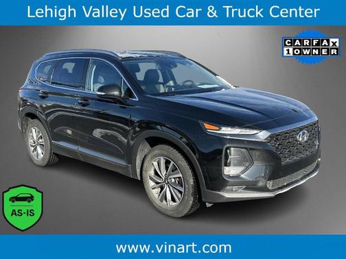 2019 Hyundai SANTA FE Ultimate