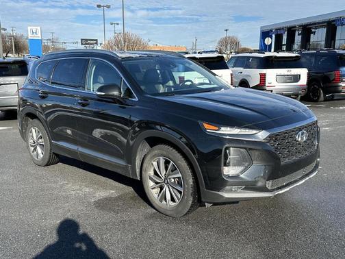 2019 Hyundai SANTA FE Ultimate