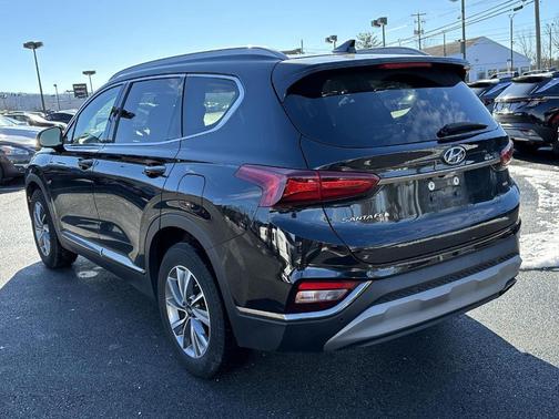 2019 Hyundai SANTA FE Ultimate