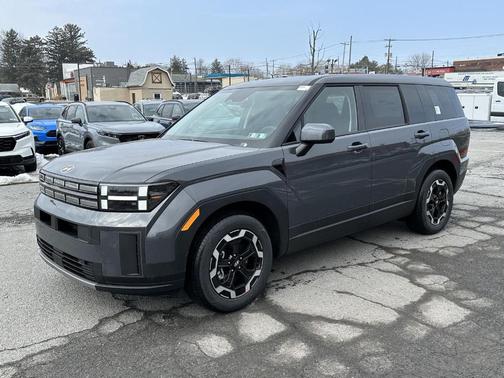 2026 Hyundai SANTA FE SE