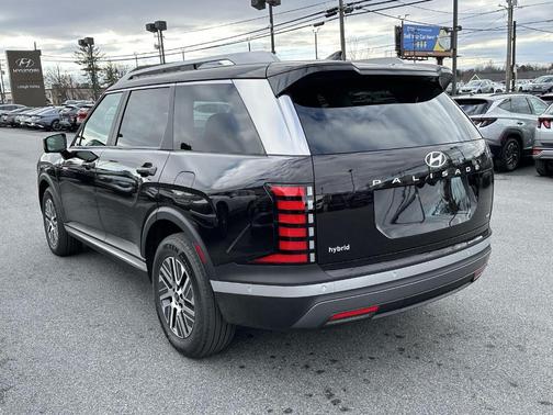 2026 Hyundai Palisade Hybrid SEL Premium 7P