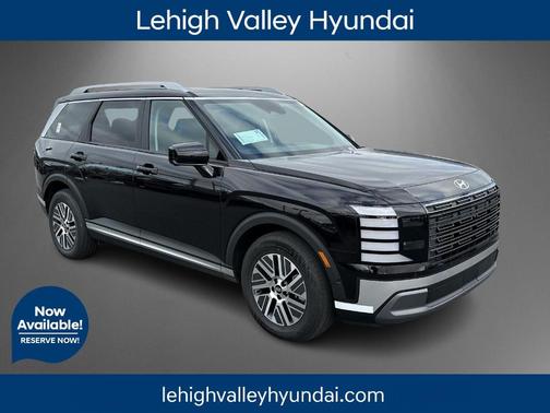 2026 Hyundai Palisade Hybrid SEL Premium 7P