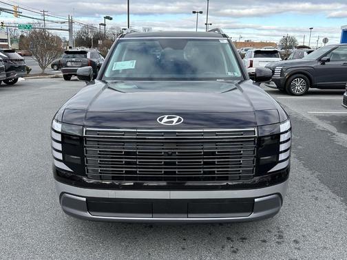 2026 Hyundai Palisade Hybrid SEL Premium 7P