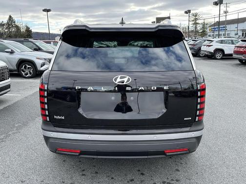 2026 Hyundai Palisade Hybrid SEL Premium 7P