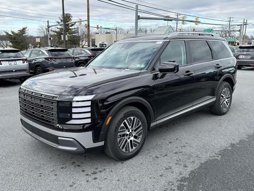 2026 Hyundai Palisade Hybrid SEL Premium 7P