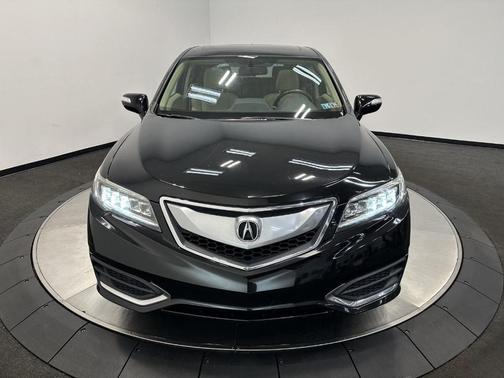 2017 Acura RDX Technology Package