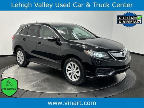 2017 Acura RDX Technology Package