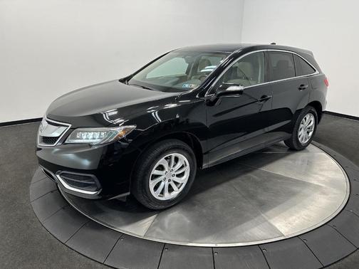 2017 Acura RDX Technology Package