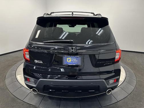 2024 Honda Passport Black Edition