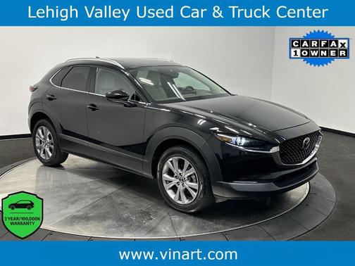 2021 Mazda CX-30 Premium Package