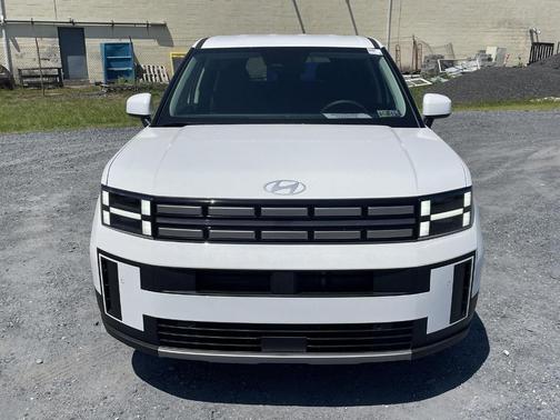 2026 Hyundai SANTA FE HEV SE