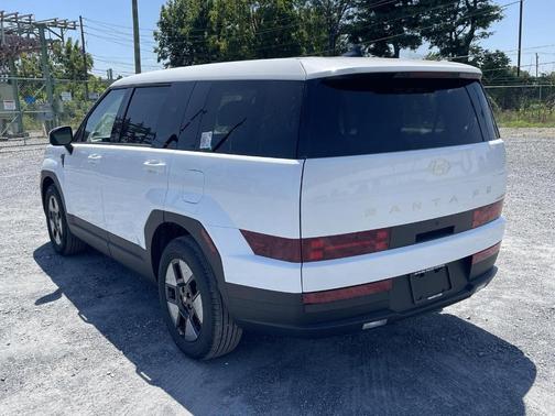 2026 Hyundai SANTA FE HEV SE