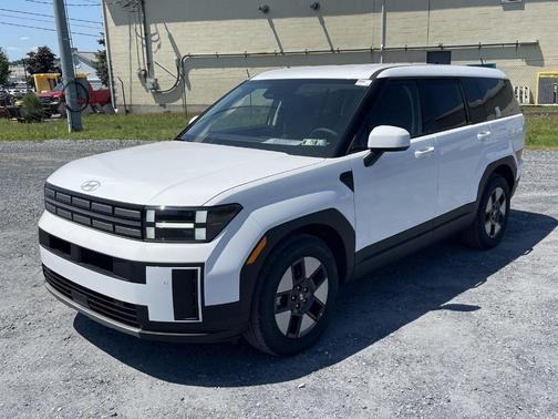 2026 Hyundai SANTA FE HEV SE