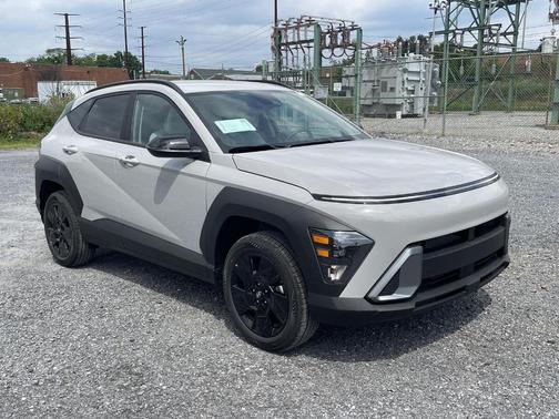 2026 Hyundai KONA SEL