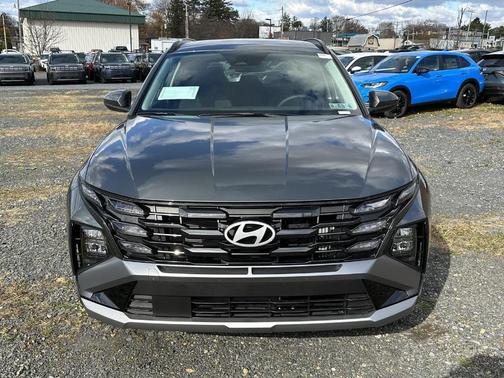 2026 Hyundai TUCSON Plug-In Hybrid SEL