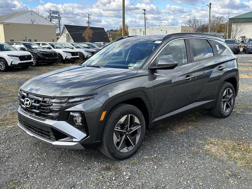 2026 Hyundai TUCSON Plug-In Hybrid SEL