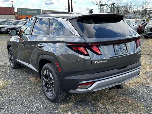 2026 Hyundai TUCSON Plug-In Hybrid SEL