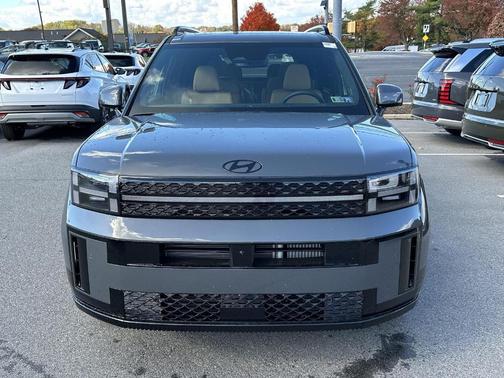 2026 Hyundai SANTA FE HEV Calligraphy