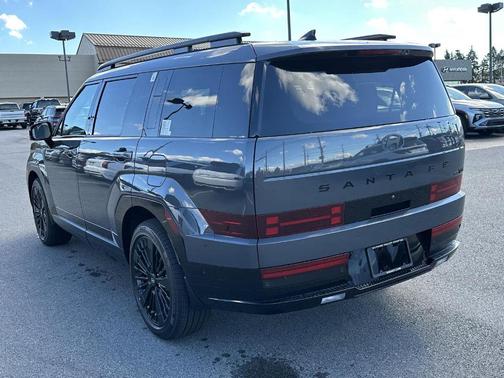 2026 Hyundai SANTA FE HEV Calligraphy