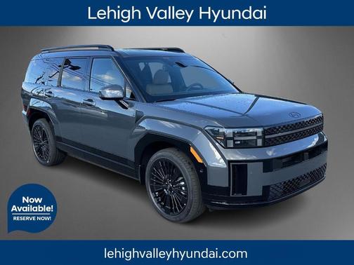 2026 Hyundai SANTA FE HEV Calligraphy