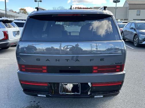 2026 Hyundai SANTA FE HEV Calligraphy