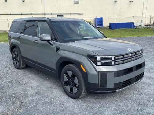 2026 Hyundai SANTA FE HEV SE