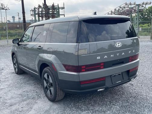 2026 Hyundai SANTA FE HEV SE