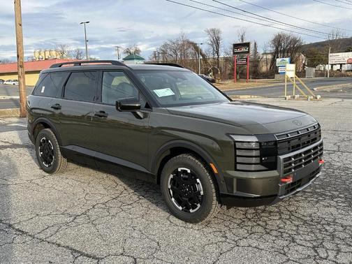 2026 Hyundai PALISADE XRT Pro