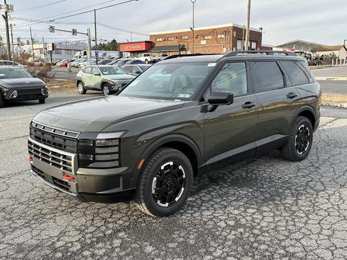 2026 Hyundai PALISADE XRT Pro