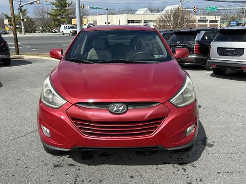 2014 Hyundai TUCSON SE