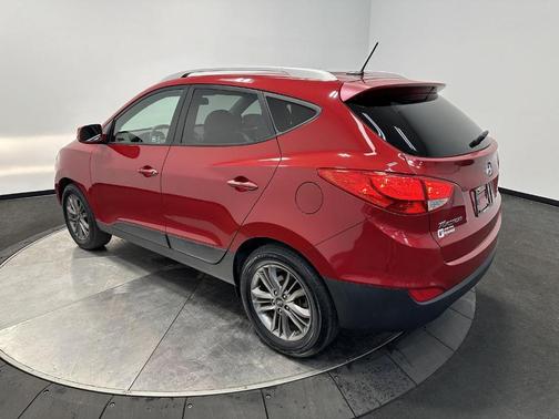 2014 Hyundai TUCSON SE