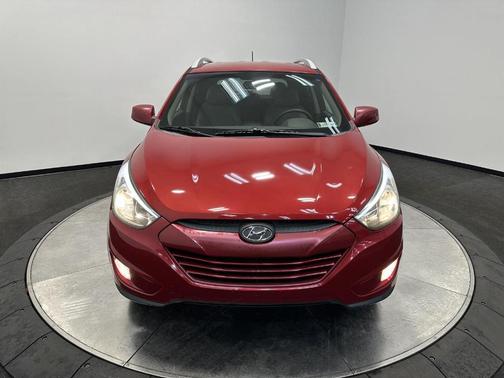 2014 Hyundai TUCSON SE