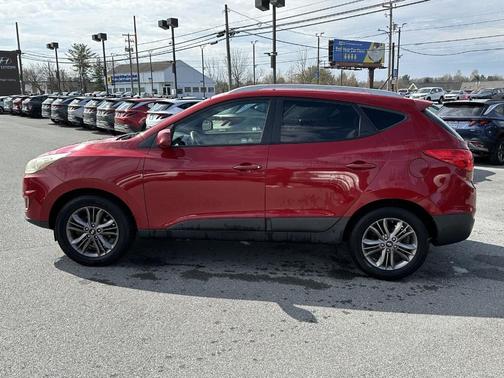 2014 Hyundai TUCSON SE