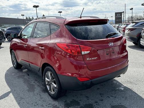 2014 Hyundai TUCSON SE