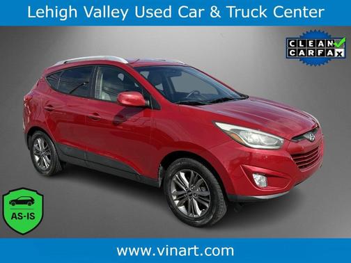 2014 Hyundai TUCSON SE