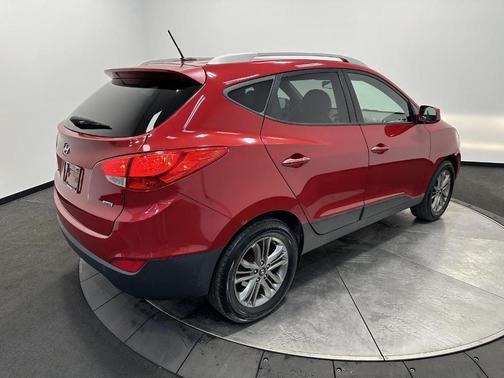 2014 Hyundai TUCSON SE