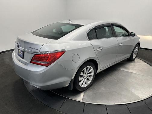 2014 Buick LaCrosse Leather