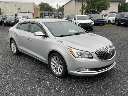 2014 Buick LaCrosse Leather