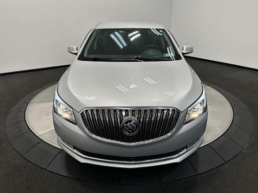 2014 Buick LaCrosse Leather