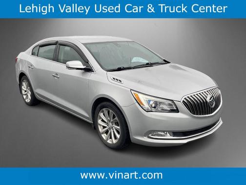 2014 Buick LaCrosse Leather