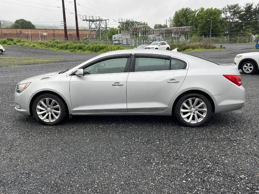 2014 Buick LaCrosse Leather