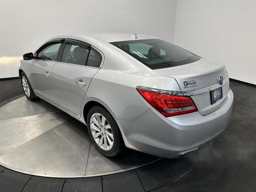 2014 Buick LaCrosse Leather