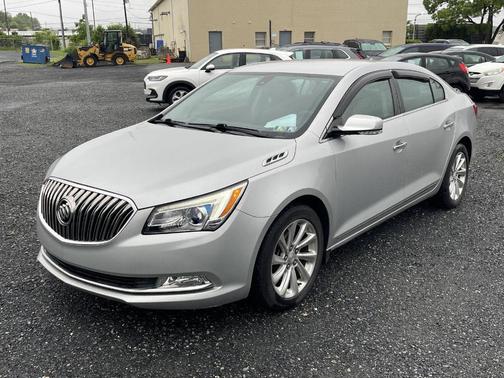 2014 Buick LaCrosse Leather