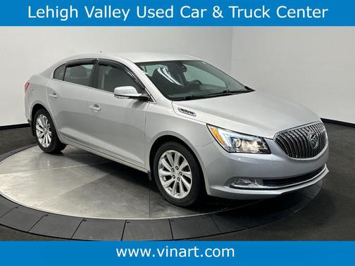 2014 Buick LaCrosse Leather