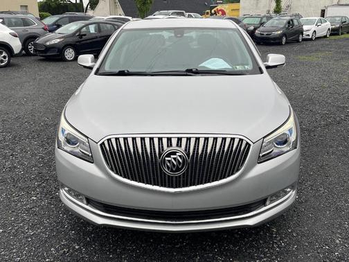 2014 Buick LaCrosse Leather