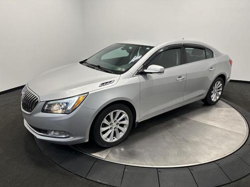 2014 Buick LaCrosse Leather
