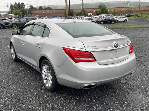 2014 Buick LaCrosse Leather