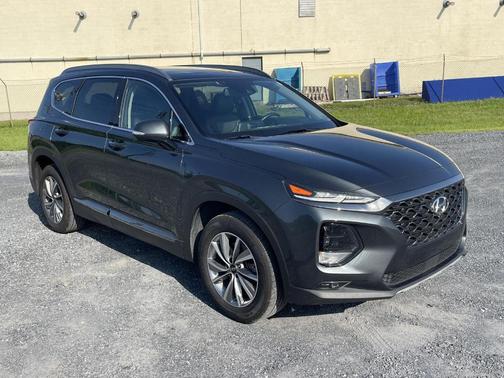 2020 Hyundai SANTA FE 2.4 Limited