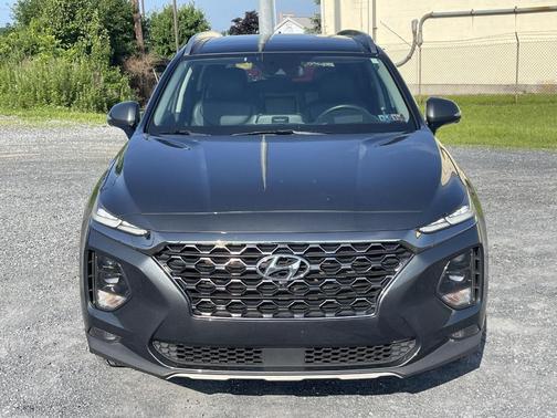 2020 Hyundai SANTA FE 2.4 Limited